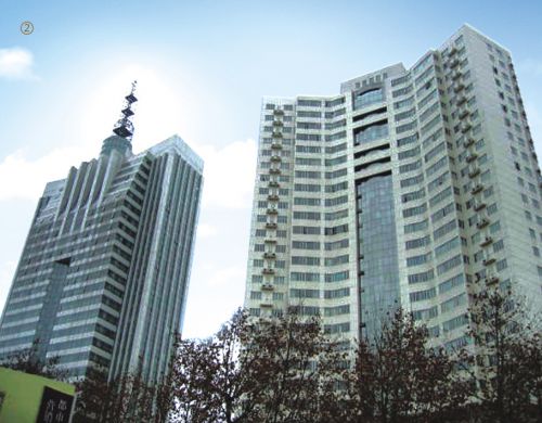 宜昌市清江大廈