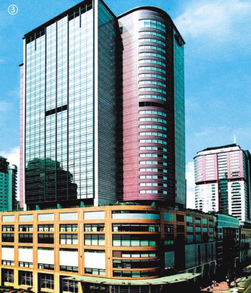 重慶大都會廣場